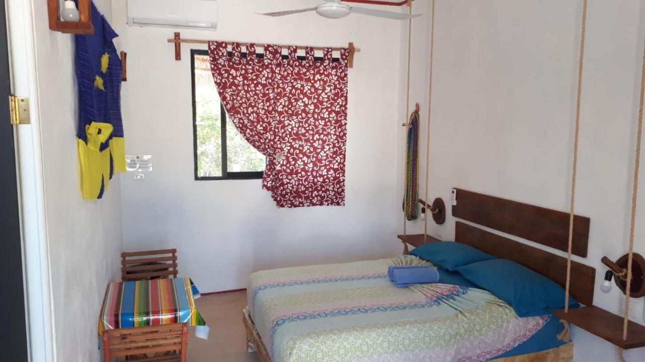 Encantaluna Isla Holbox Exterior photo