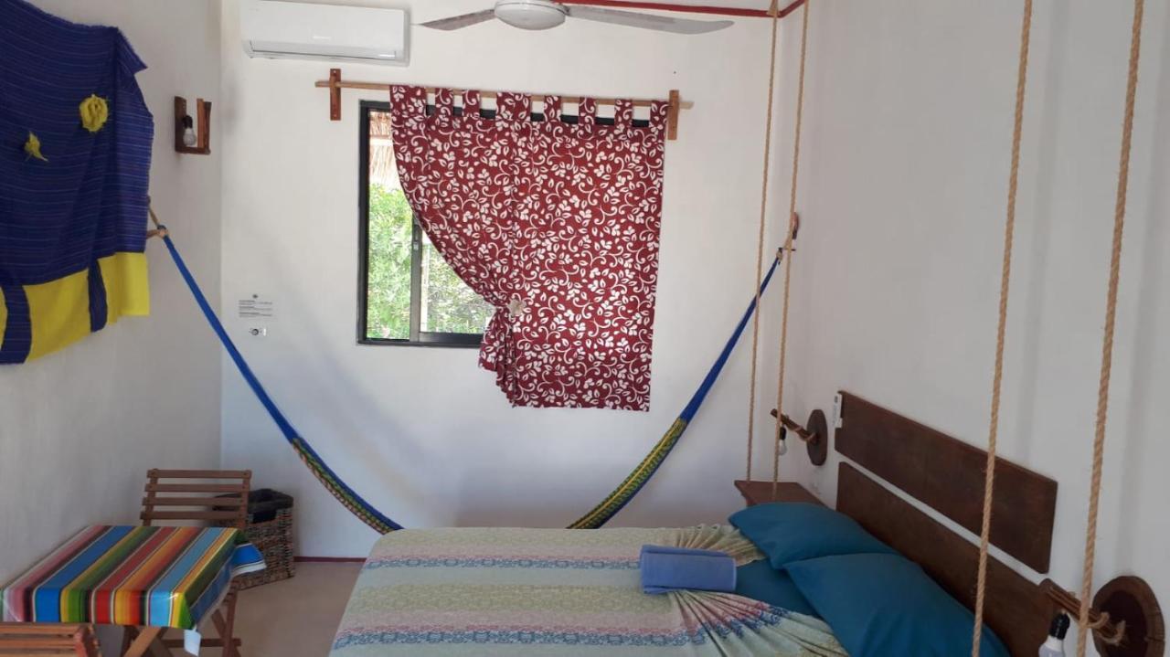 Encantaluna Isla Holbox Exterior photo