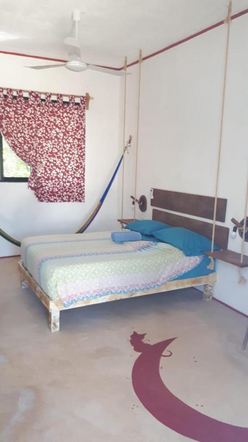 Encantaluna Isla Holbox Exterior photo
