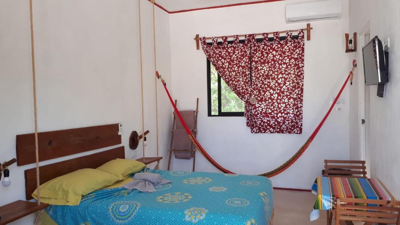 Encantaluna Isla Holbox Exterior photo