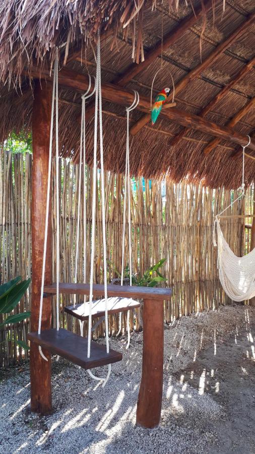 Encantaluna Isla Holbox Exterior photo