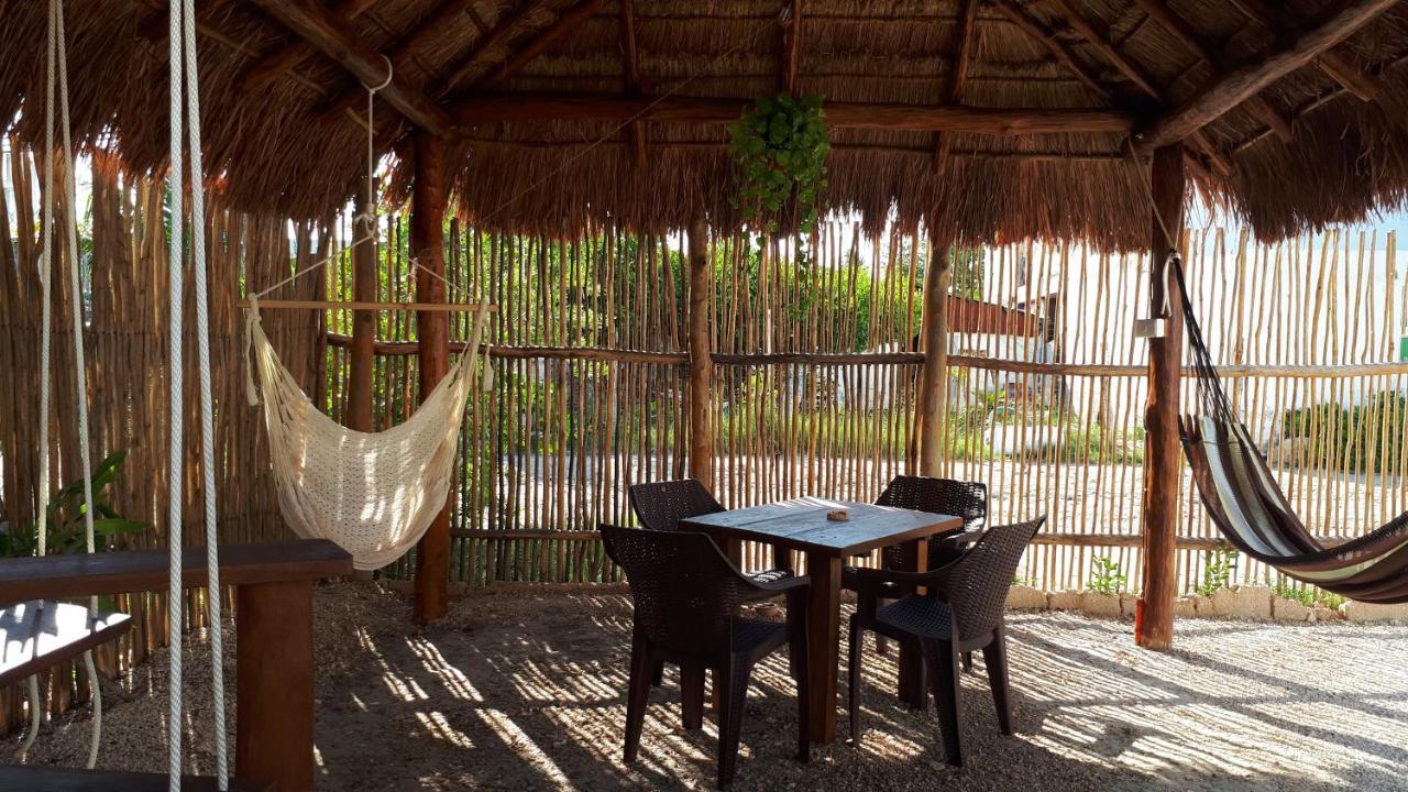 Encantaluna Isla Holbox Exterior photo