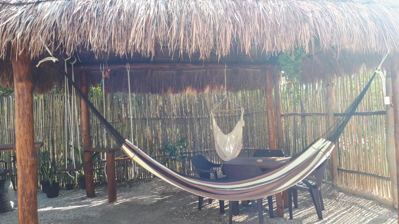 Encantaluna Isla Holbox Exterior photo
