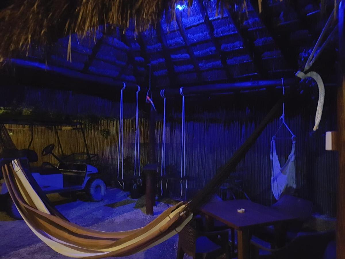 Encantaluna Isla Holbox Exterior photo