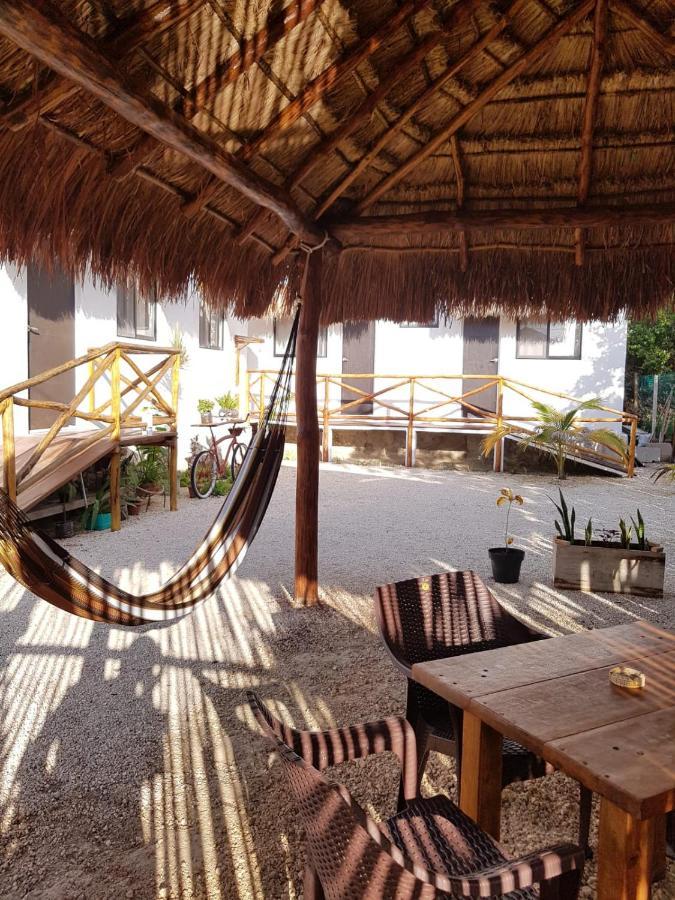 Encantaluna Isla Holbox Exterior photo