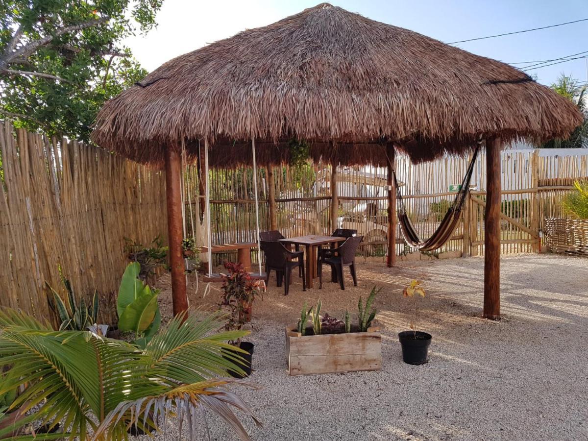 Encantaluna Isla Holbox Exterior photo