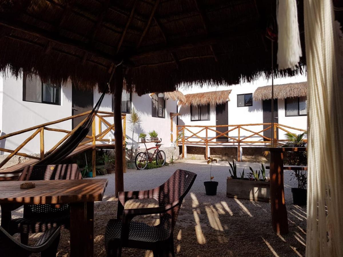 Encantaluna Isla Holbox Exterior photo