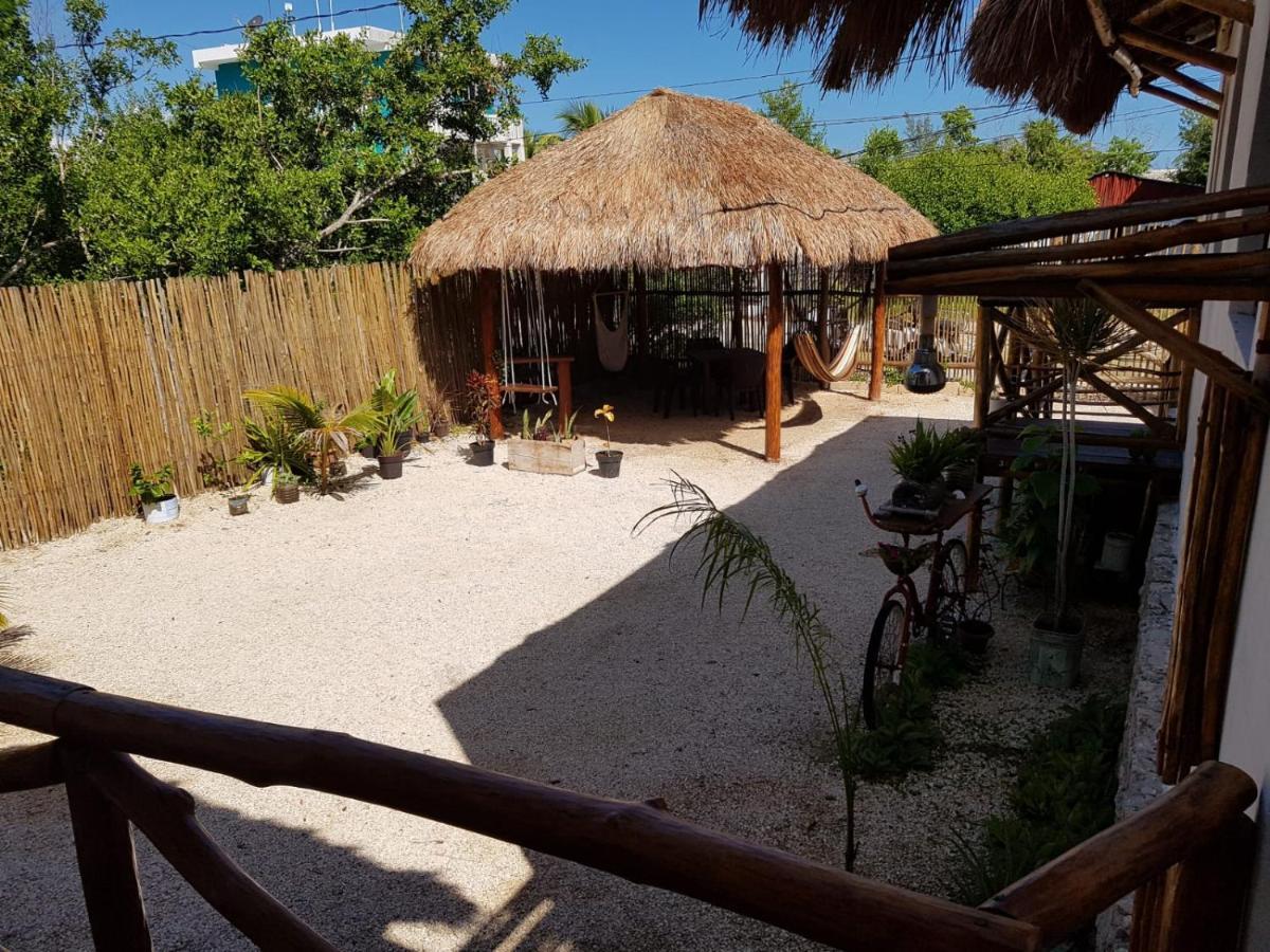 Encantaluna Isla Holbox Exterior photo