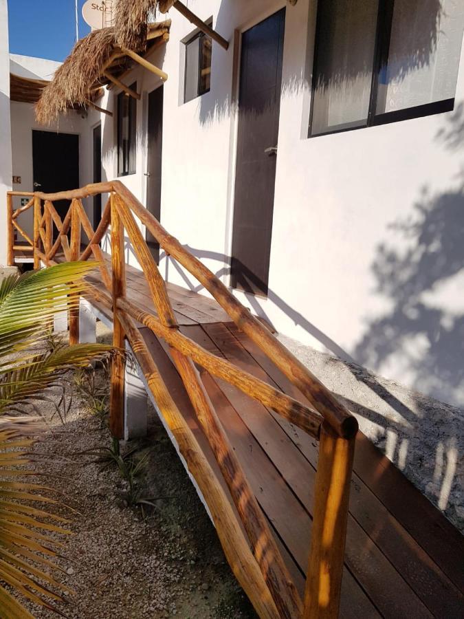 Encantaluna Isla Holbox Exterior photo