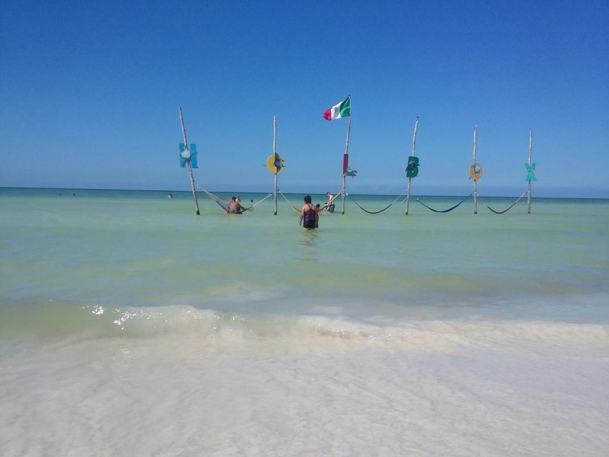 Encantaluna Isla Holbox Exterior photo